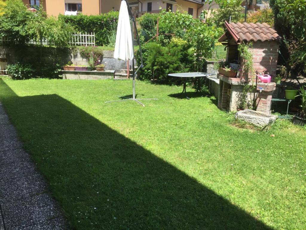 Da Boni & Luci Apartment Novate Mezzola Bagian luar foto